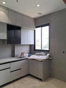 Kitchen Image of 1800 Sq.ft 3 BHK Builder Floor for sale in Paschim Vihar New Delhi for Rs. 34500000
