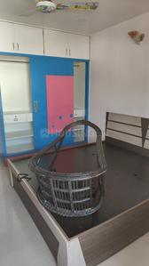 Bedroom Image of 1655 Sq.ft 3 BHK Apartment / Flat for rent in Chugh Grande Exotica, Sahara City Homes Indore for Rs. 50000