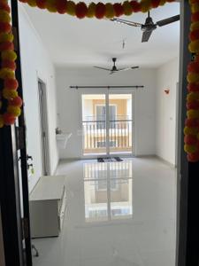 Hall Image of 857 Sq.ft 2 BHK Apartment / Flat for rent in Casagrand Nextown, Villankurichi Coimbatore for Rs. 25000