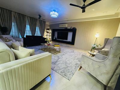 Bedroom Image of 7200 Sq.ft 4 BHK Apartment / Flat for sale in DLF The Camellias, Sector 42 Gurgaon for Rs. 750000000