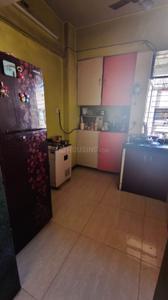 Kitchen Image of 720 Sq.ft 2 BHK Apartment / Flat for sale in Thane West Thane for Rs. 13450000