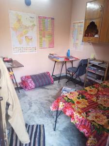 Bedroom Image of 400 Sq.ft 1 BHK Builder Floor for sale in Jharoda Majra Burari New Delhi for Rs. 2300000