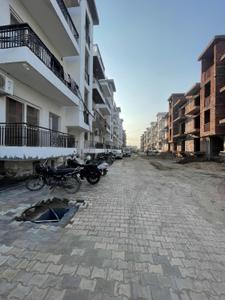 Building Image of 1260 Sq.ft 3 BHK Apartment / Flat for sale in Sector 115 Mohali for Rs. 6290000