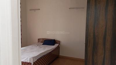Bedroom Image of 1900 Sq.ft 3 BHK Apartment / Flat for sale in Emaar Palm Gardens, Sector 83 Gurgaon for Rs. 27000000