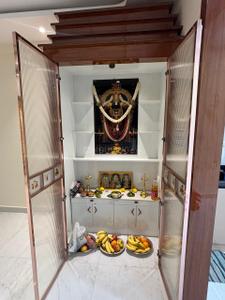 Bathroom Image of 1200 Sq.ft 2 BHK Apartment / Flat for sale in Hoodi Bengaluru for Rs. 9600000