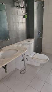 Image of 2200 Sq.ft 3 BHK Apartment / Flat for rent in Unitech Uniworld City, New Town, Kolkata for Rs. 50000