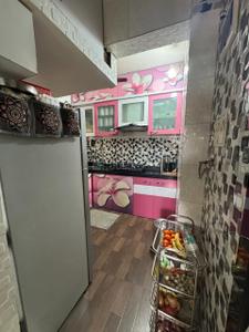 Balcony Image of 1234 Sq.ft 2 BHK Apartment / Flat for rent in National Sicily Marvel, Kopar Khairane Navi Mumbai for Rs. 54000