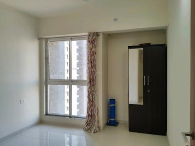 Bedroom Image of 1301 Sq.ft 3 BHK Apartment / Flat for sale in Oberoi Eternia Towers A to D, Mulund West Mumbai for Rs. 47500000