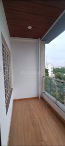 Balcony Image of 1000 Sq.ft 2 BHK Apartment / Flat for rent in Dharampeth Nagpur for Rs. 27000