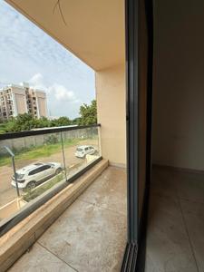 Balcony Image of 1750 Sq.ft 4 BHK Duplex for sale in Atladara Vadodara for Rs. 14000000