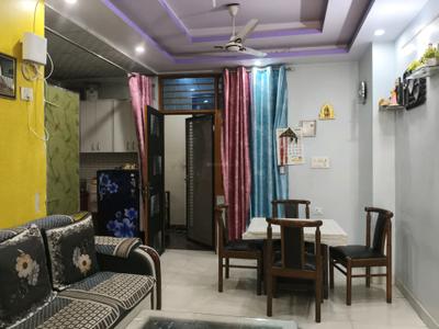 Living Room Image of 1400 Sq.ft 3 BHK Apartment / Flat for sale in Lucky Palm Valley by Lucky Homes Builder And Developers, Noida Extension Greater Noida for Rs. 7000000