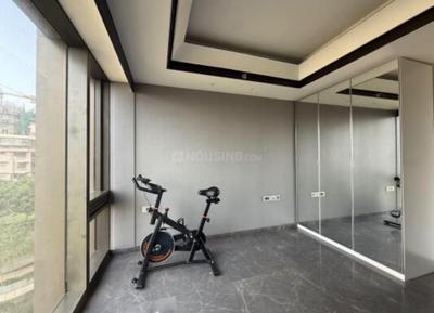 Bedroom Image of 1450 Sq.ft 3 BHK Apartment / Flat for sale in Lodha Trump Tower, Lower Parel Mumbai for Rs. 100000000