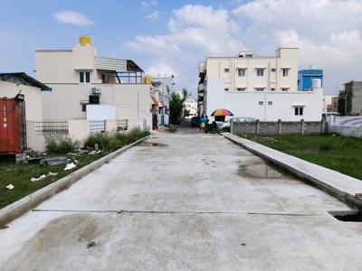 Image of 870 Sq.ft Residential Plot / Land for sale in Kundrathur, Chennai for Rs. 7000000