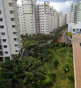 Balcony Image of 1082 Sq.ft 3 BHK Apartment / Flat for sale in Kumbalgodu Bengaluru for Rs. 9300000