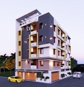 3 BHK Flat