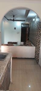 Hall Image of 650 Sq.ft 2 BHK Builder Floor for rent in Uttam Nagar New Delhi for Rs. 11750