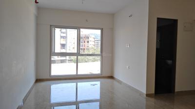 Living Room Image of 1400 Sq.ft 2 BHK Apartment / Flat for sale in Sonam Indradhanush, Mira Road East Mira Bhayandar for Rs. 11500000