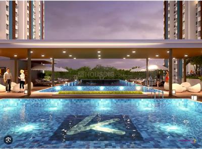 Image of 1077 Sq.ft 2 BHK Apartment / Flat for sale in Kohinoor Regalia Towers, Wakad, Pune for Rs. 10300000