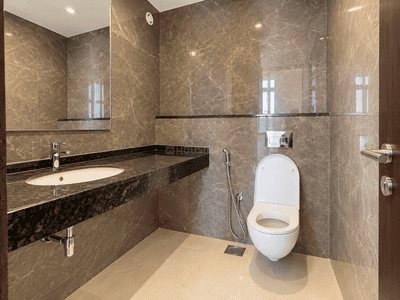 Image of 797 Sq.ft 2 BHK Apartment / Flat for rent in Sheth 72 West, Andheri West, Mumbai for Rs. 140000