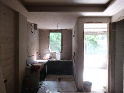 Living Room Image of 650 Sq.ft 2 BHK Builder Floor for sale in DDA Residential Flats, Sector 8 Dwarka New Delhi for Rs. 11500000