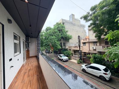 Balcony Image of 2160 Sq.ft 3 BHK Builder Floor for sale in Sector 41 Gurgaon for Rs. 32000000