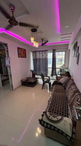 Balcony Image of 1011 Sq.ft 2 BHK Apartment / Flat for sale in Green Paradise, Dahin Nagar Surat for Rs. 4200000