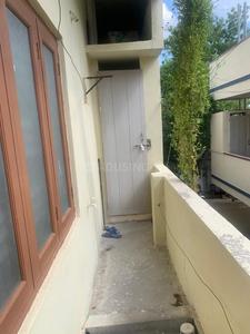 Balcony Image of 1100 Sq.ft 2 BHK Builder Floor for rent in Hussainipura Karimnagar for Rs. 7000
