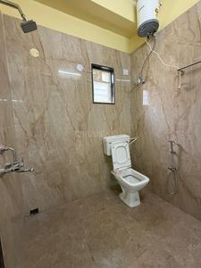 Bathroom Image of Cotel Stays in New Town, Kolkata