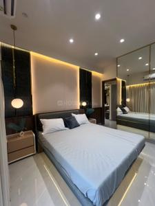 Bedroom Image of 800 Sq.ft 2 BHK Apartment / Flat for sale in SAYBA NOOR, Jogeshwari West Mumbai for Rs. 17500000
