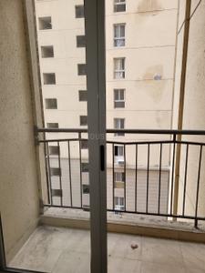 Balcony Image of 881 Sq.ft 2 BHK Apartment / Flat for sale in Bamheta Village Ghaziabad for Rs. 5700000