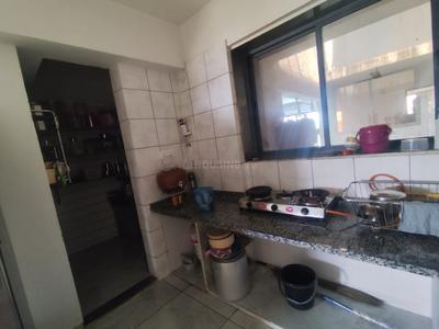 Kitchen Image of 2340 Sq.ft 3 BHK Apartment / Flat for sale in Nikol Ahmedabad for Rs. 9500000