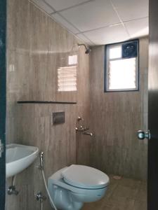 Common Bathroom Image of 780 Sq.ft 2 BHK Apartment / Flat for rent in Kolte Patil Life Republic Sector R10 10th Avenue Universe Phase II, Marunji Pune for Rs. 30001
