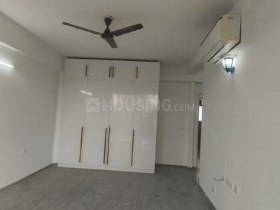 Bedroom Image of 2250 Sq.ft 3.5 BHK Apartment / Flat for rent in Godrej Aria, Sector 79 Gurgaon for Rs. 40500