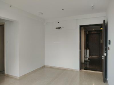 Living Room Image of 600 Sq.ft 1 BHK Apartment / Flat for sale in Srishti Pride, Bhandup West Mumbai for Rs. 11000000