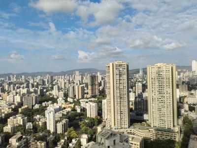 Living Room Image of 1050 Sq.ft 2 BHK Apartment / Flat for sale in Sheth Auris Bliss, Malad West Mumbai for Rs. 23000000