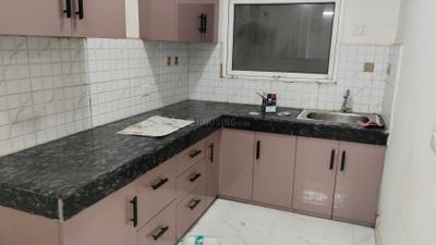 Kitchen Image of 920 Sq.ft 2 BHK Apartment / Flat for sale in Bharat Anthela, Lohamandi Agra for Rs. 6000000