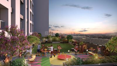 Image of 1061 Sq.ft 2 BHK Apartment / Flat for sale in Essen 57 Elevate, Wakad, Pune for Rs. 9100000