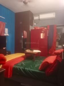 Living Room Image of 1200 Sq.ft 2 BHK Apartment / Flat for rent in Velachery Chennai for Rs. 35000