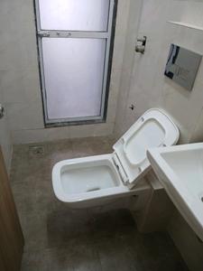 Common Bathroom Image of 1381 Sq.ft 3 BHK Apartment / Flat for sale in Godrej Central, Chembur Mumbai for Rs. 29000000