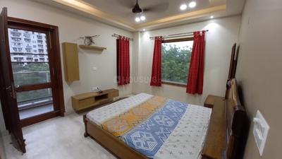 Bedroom Image of 1725 Sq.ft 3 BHK Apartment / Flat for sale in Sarvottam KSN Square, Vasundhara Ghaziabad for Rs. 19000000