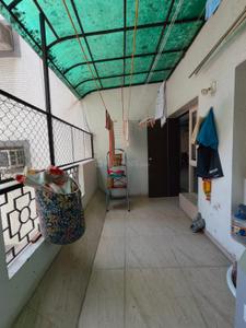Balcony Image of 2520 Sq.ft 4 BHK Apartment / Flat for sale in Bodakdev Ahmedabad for Rs. 18000000
