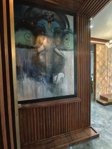 Hall Image of 3150 Sq.ft 4 BHK Villa for sale in Sanskar Vatika, Sughad Gandhinagar for Rs. 26000000