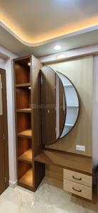 Bedroom Image of 1365 Sq.ft 3 BHK Apartment / Flat for sale in Sliver Towers by Sliver Construction, Binod Nagar Dhanbad for Rs. 8500000