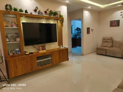 Living Room Image of 1100 Sq.ft 3 BHK Apartment / Flat for sale in S.Kolathur-Kanchipuram Chennai for Rs. 9000000