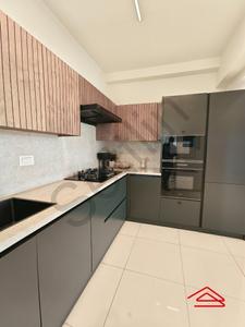 Kitchen Image of 904 Sq.ft 2 BHK Apartment / Flat for sale in Gummanahalli Bengaluru for Rs. 8000000