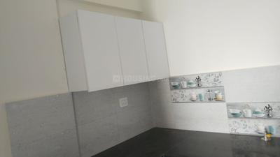 Kitchen Image of 560 Sq.ft 1 BHK Apartment / Flat for sale in TCG The Cliff Garden Apartments, Hinjawadi Phase 3 Pune for Rs. 5500000