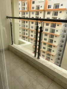 Balcony Image of 1183 Sq.ft 2 BHK Apartment / Flat for sale in Mahaveer Celesse, Hunasamaranahalli Bengaluru for Rs. 11000000