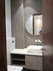 Bedroom Three Image of 1800 Sq.ft 3 BHK Builder Floor for sale in Paschim Vihar New Delhi for Rs. 34500000