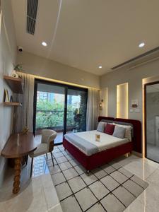 Bedroom Image of 2380 Sq.ft 3.5 BHK Apartment / Flat for sale in Kolte Patil Life Republic Sector R5 5th Avenue Canvas Phase II, Punawale Pune for Rs. 19500000