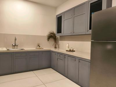 Kitchen Image of 2940 Sq.ft 4 BHK Apartment / Flat for sale in Lodha Massimo, Baner Pune for Rs. 40000000